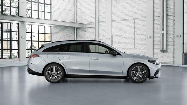 Mercedes-Benz Cla Shooting Brake 250+ Business Solution AMG 85 kWh | Panoramadak | Stoelverwarming | Dodehoekassistent | Achteruitrijcamera |