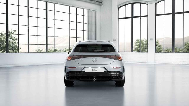 Mercedes-Benz Cla Shooting Brake 250+ Business Solution AMG 85 kWh | Panoramadak | Stoelverwarming | Dodehoekassistent | Achteruitrijcamera |