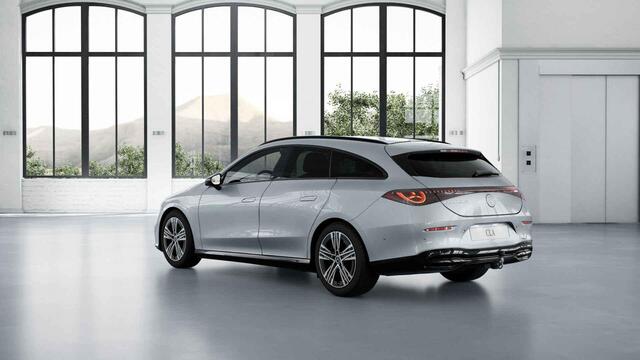 Mercedes-Benz Cla Shooting Brake 250+ Business Solution Luxury 85 kWh | Night Pakket | Trekhaak | Achteruitrijcamera | Panoramadak |