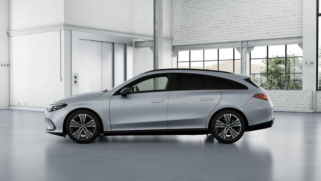 Mercedes-Benz Cla Shooting Brake 250+ Business Solution Luxury 85 kWh | Night Pakket | Trekhaak | Achteruitrijcamera | Panoramadak |