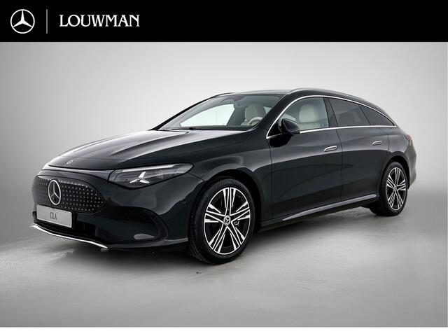 Mercedes-Benz Cla Shooting Brake 250+ Business Solution Luxury 85 kWh | Winterpakket | Advanced Plus pakket | Warmtewerend, donkergetint glas | Smartphone integratie | Vast panoramadak | Sfeerverlichting | URBAN GUARD |