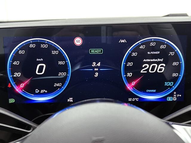 Mercedes-Benz Cla Shooting Brake 250+ Business Solution Luxury 85 kWh | Winterpakket | Advanced Plus pakket | Warmtewerend, donkergetint glas | Smartphone integratie | Vast panoramadak | Sfeerverlichting | URBAN GUARD |