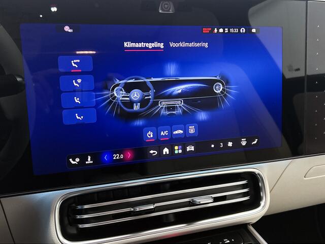 Mercedes-Benz Cla Shooting Brake 250+ Business Solution Luxury 85 kWh | Winterpakket | Advanced Plus pakket | Warmtewerend, donkergetint glas | Smartphone integratie | Vast panoramadak | Sfeerverlichting | URBAN GUARD |