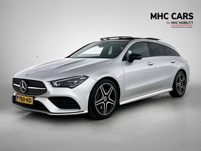 Mercedes-Benz Cla Shooting Brake 200 Business Solution AMG | Business Solution Plus Pakket |