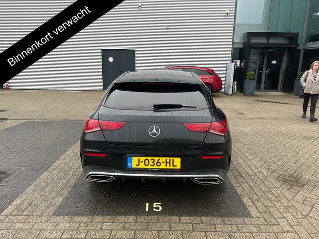 Mercedes-Benz Cla Shooting Brake 220 Advantage | 1E EIGENAAR | 12MND GARANTIE | SFEER | CAMERA | AMG-LINE | LED | CRUISE |