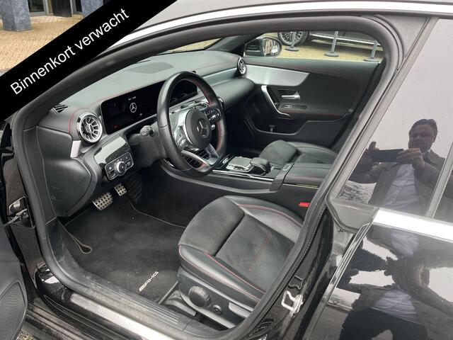 Mercedes-Benz Cla Shooting Brake 220 Advantage | 1E EIGENAAR | 12MND GARANTIE | SFEER | CAMERA | AMG-LINE | LED | CRUISE |