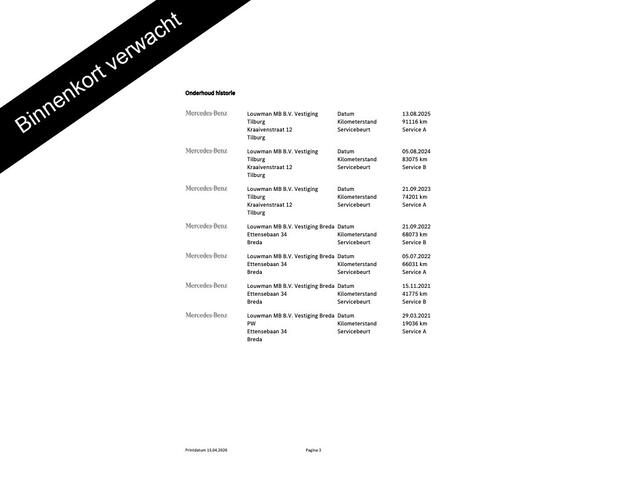 Mercedes-Benz Cla Shooting Brake 220 Advantage | 1E EIGENAAR | 12MND GARANTIE | SFEER | CAMERA | AMG-LINE | LED | CRUISE |