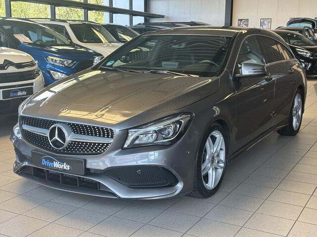 Mercedes-Benz Cla Shooting Brake 180 AMG | AMG | 18'' | Key-less | LED | Winter-pakket | Interesse in een bezichtiging of proefrit, bel of app met 06-24282842 / 06-42130156 Interesse in een bezichtiging of proefrit, bel of app met 06-24282842 / 06-42130156
