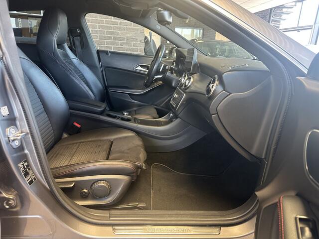Mercedes-Benz Cla Shooting Brake 180 AMG | AMG | 18'' | Key-less | LED | Winter-pakket | Interesse in een bezichtiging of proefrit, bel of app met 06-24282842 / 06-42130156 Interesse in een bezichtiging of proefrit, bel of app met 06-24282842 / 06-42130156