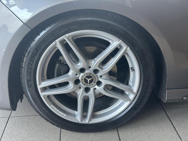 Mercedes-Benz Cla Shooting Brake 180 AMG | AMG | 18'' | Key-less | LED | Winter-pakket | Interesse in een bezichtiging of proefrit, bel of app met 06-24282842 / 06-42130156 Interesse in een bezichtiging of proefrit, bel of app met 06-24282842 / 06-42130156