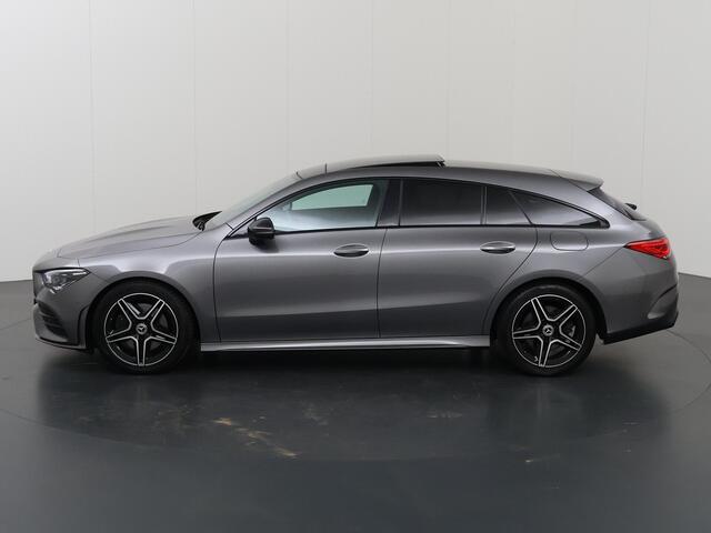 Mercedes-Benz Cla Shooting Brake 220 Premium Plus | AMG | Night | Panoramadak | Memory | Widescreen | Sfeerverlichting |