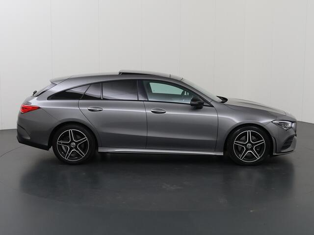 Mercedes-Benz Cla Shooting Brake 220 Premium Plus | AMG | Night | Panoramadak | Memory | Widescreen | Sfeerverlichting |