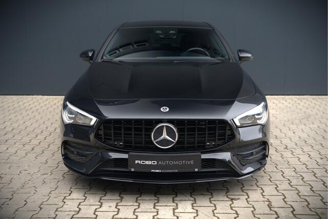 Mercedes-Benz Cla Shooting Brake 180 Advantage AMG | Stoelverwarming | Parkeersensoren | Navigatie | Cruise Control | Keyless | Camera | Ambiance Verlichting | Climate Control
