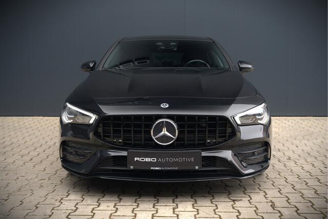 Mercedes-Benz Cla Shooting Brake 180 Advantage AMG | Stoelverwarming | Parkeersensoren | Navigatie | Cruise Control | Keyless | Camera | Ambiance Verlichting | Climate Control