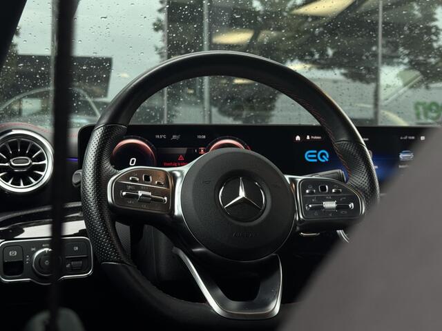 Mercedes-Benz Cla Shooting Brake 250 e AMG Line Night | Memory Seats | Diamond Grill