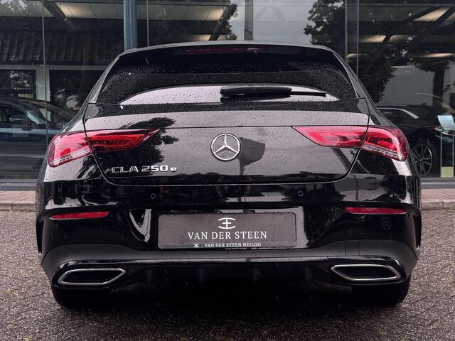 Mercedes-Benz Cla Shooting Brake 250 e AMG Line Night | Memory Seats | Diamond Grill