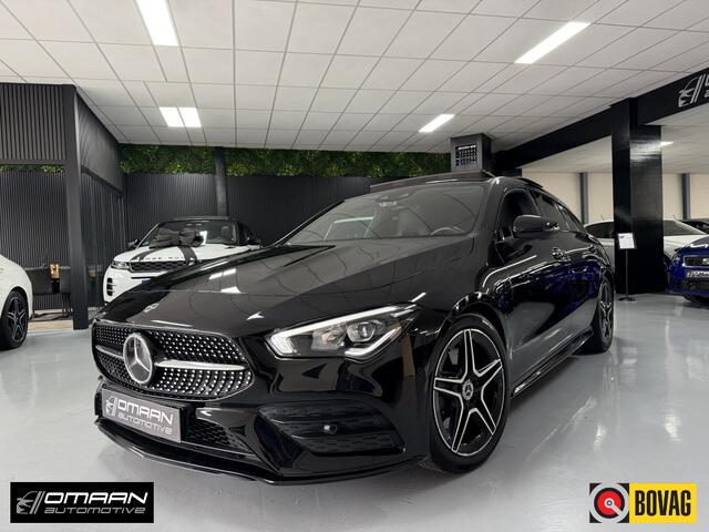 Mercedes-Benz Cla Shooting Brake CLA 200 AMG PANO ACC SFEER TREKHAAK