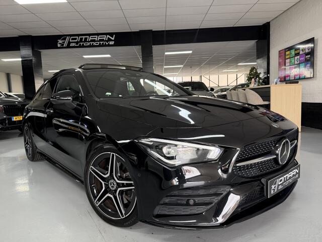 Mercedes-Benz Cla Shooting Brake CLA 200 AMG PANO ACC SFEER TREKHAAK