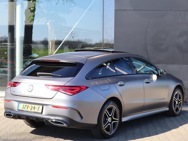 Mercedes-Benz Cla Shooting Brake 250 e AMG Line