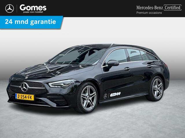 Mercedes-Benz Cla Shooting Brake 180 AMG Line | Achteruitrijcamera | Stoelverwarming | Sfeerverlichting