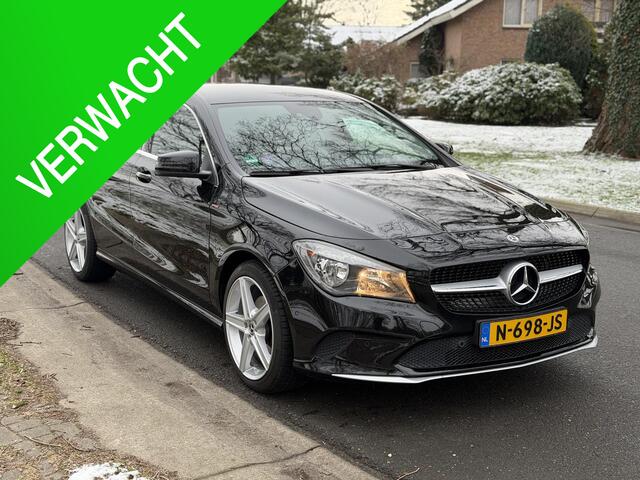 Mercedes-Benz Cla Shooting Brake 180 Prestige limited edition