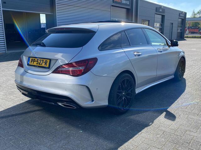 Mercedes-Benz Cla Shooting Brake 200 Ambition AMG-styling Panoramadak Camera Navigatie Cruise Nightpakket