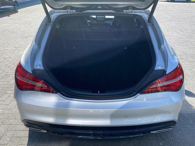 Mercedes-Benz Cla Shooting Brake 200 Ambition AMG-styling Panoramadak Camera Navigatie Cruise Nightpakket