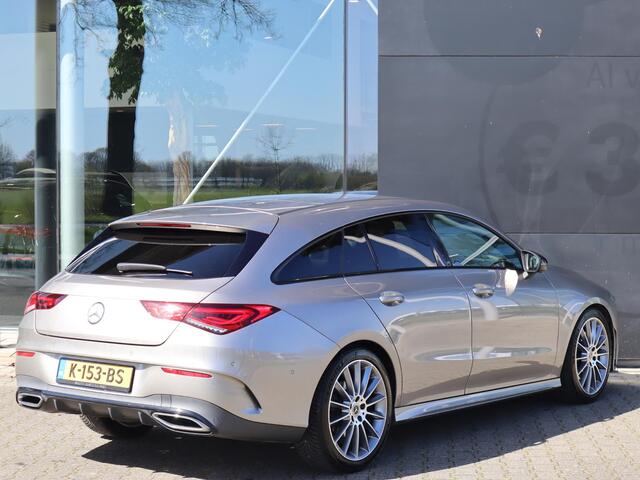 Mercedes-Benz Cla Shooting Brake 200 Premium Plus