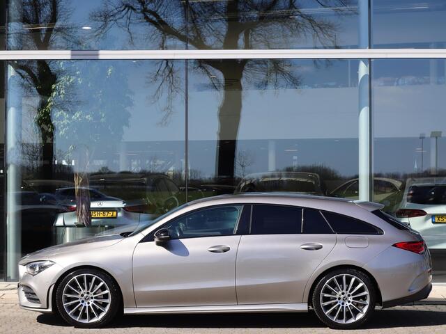 Mercedes-Benz Cla Shooting Brake 200 Premium Plus