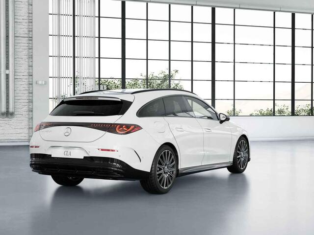 Mercedes-Benz Cla Shooting Brake 250+ Business Solution AMG 85 kWh