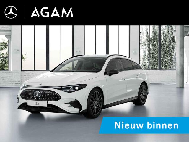 Mercedes-Benz Cla Shooting Brake electric 250+ Business Solution AMG 85 kWh