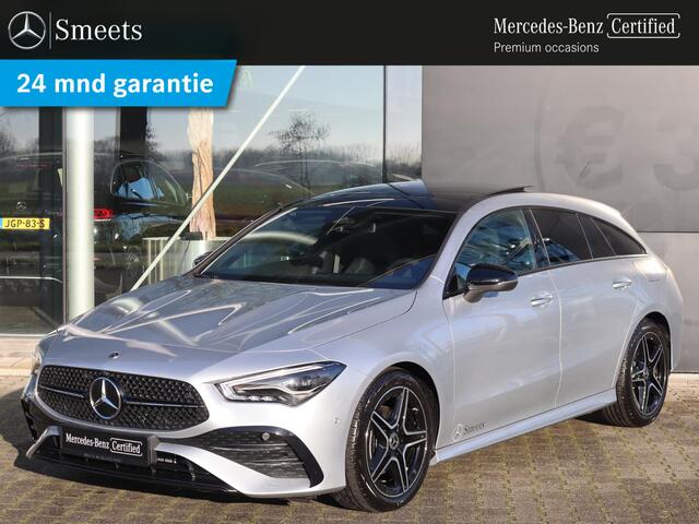 Mercedes-Benz Cla Shooting Brake 180 Star Edition AMG Line