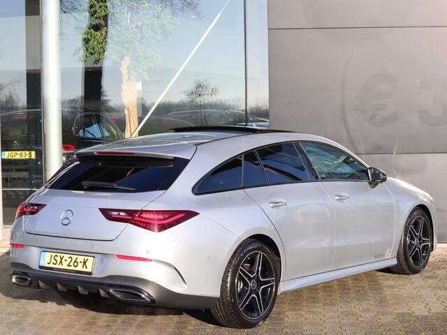 Mercedes-Benz Cla Shooting Brake 180 Star Edition AMG Line
