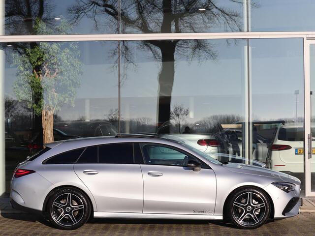 Mercedes-Benz Cla Shooting Brake 180 Star Edition AMG Line