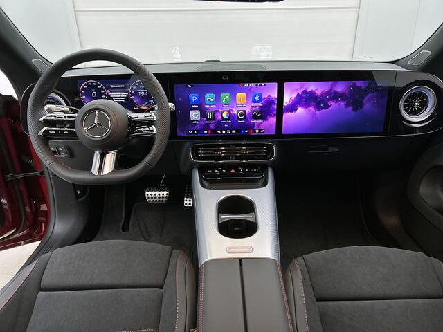 Mercedes-Benz Cla Shooting Brake 250+ Business Solution AMG 85 kWh | Premium Pakket | Winterpakket | Sportstoelen | Massagefunctie | MBUX Virtuele Assistant | MULTIBEAM LED | URBAN GUARD | Vast panoramadak | Gezichtsherkenning
