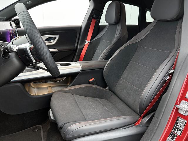 Mercedes-Benz Cla Shooting Brake 250+ Business Solution AMG 85 kWh | Premium Pakket | Winterpakket | Sportstoelen | Massagefunctie | MBUX Virtuele Assistant | MULTIBEAM LED | URBAN GUARD | Vast panoramadak | Gezichtsherkenning