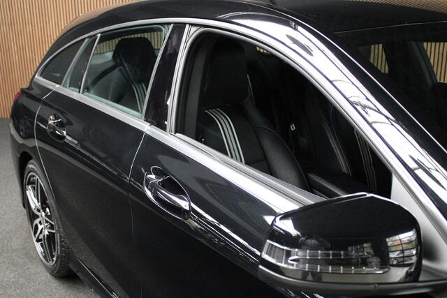 Mercedes-Benz Cla Shooting Brake 180 Business Solution AMG Apple Carplay - Alcantara - 18 Inch - Elec Trekhaak