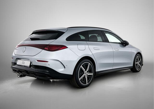 Mercedes-Benz Cla Shooting Brake 200 Business Solution AMG 58 kWh | Premium Pakket | Winterpakket | Nightpakket | Trekhaak | Massagefunctie | MBUX Augmented Reality navigatie | Smartphone integratie | Vast panoramadak |