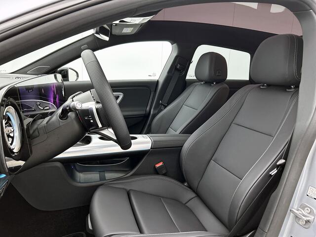 Mercedes-Benz Cla Shooting Brake 200 Business Solution AMG 58 kWh | Premium Pakket | Winterpakket | Nightpakket | Trekhaak | Massagefunctie | MBUX Augmented Reality navigatie | Smartphone integratie | Vast panoramadak |