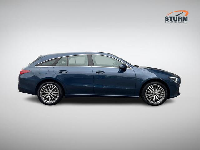 Mercedes-Benz Cla Shooting Brake 250 e Luxury Line SoH 97% Rijassistentiepakket Plus, NL-Auto!
