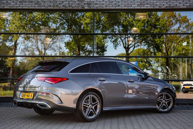 Mercedes-Benz Cla Shooting Brake 180 Premium Plus , Virtual cockpit, Achteruitrijcamera, Sfeerverlichting, BTW