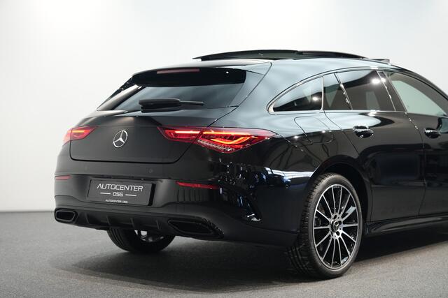 Mercedes-Benz Cla Shooting Brake 250 e AMG ? BURMESTER ? MEMORY ? PANO ? MULTIBEAM ? NIGHT