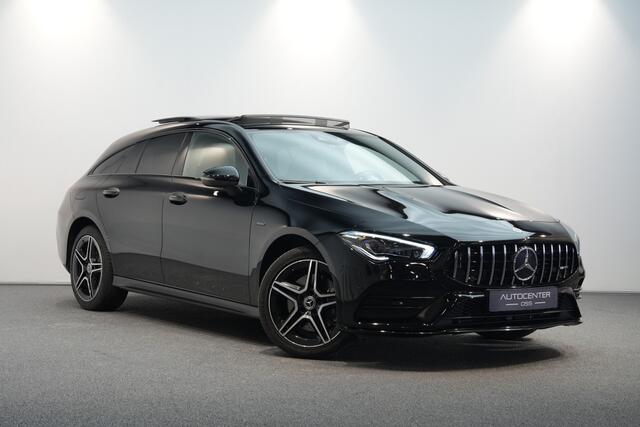 Mercedes-Benz Cla Shooting Brake 250 e AMG ? PANO ? MULTIBEAM ? BURMESTER ? MEMORY ? NIGHT