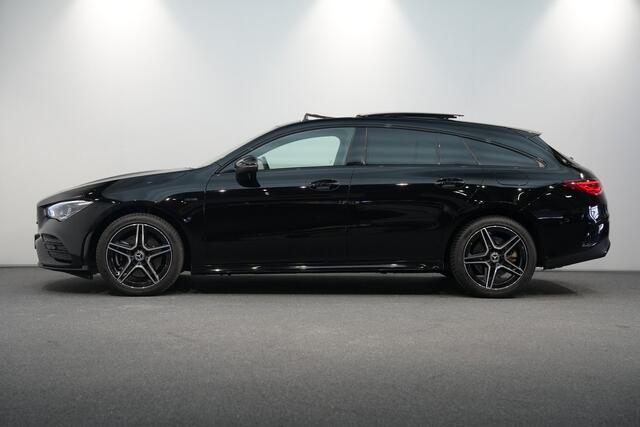 Mercedes-Benz Cla Shooting Brake 250 e AMG ? PANO ? MULTIBEAM ? BURMESTER ? MEMORY ? NIGHT