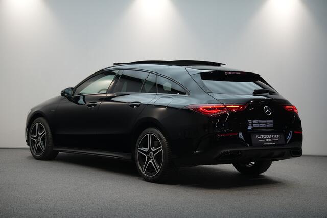 Mercedes-Benz Cla Shooting Brake 250 e AMG ? PANO ? MULTIBEAM ? BURMESTER ? MEMORY ? NIGHT