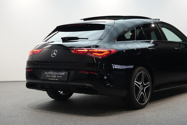 Mercedes-Benz Cla Shooting Brake 250 e AMG ? PANO ? MULTIBEAM ? BURMESTER ? MEMORY ? NIGHT
