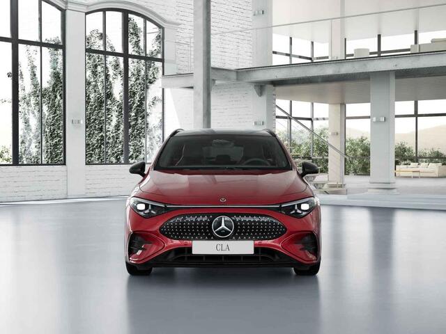 Mercedes-Benz Cla Shooting Brake electric 250+ Business Solution AMG 85 kWh