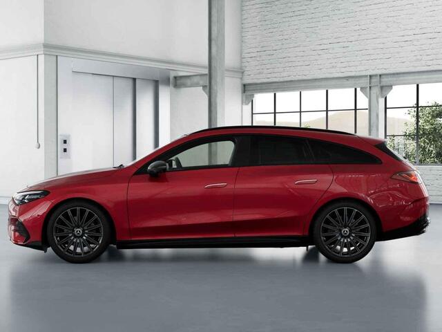Mercedes-Benz Cla Shooting Brake electric 250+ Business Solution AMG 85 kWh