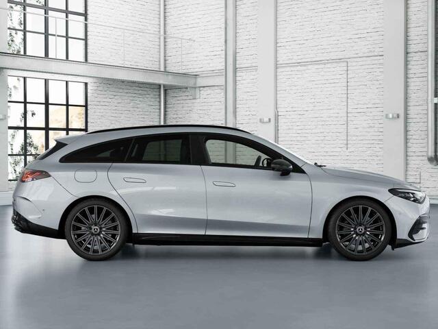 Mercedes-Benz Cla Shooting Brake electric 250+ Business Solution AMG 85 kWh