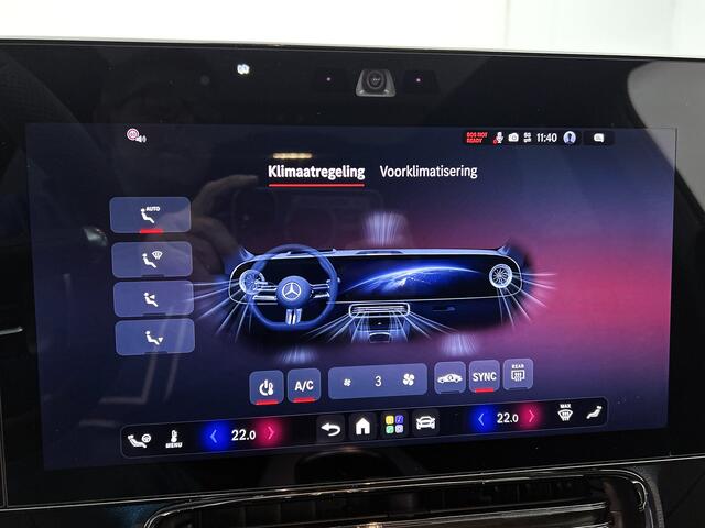 Mercedes-Benz Cla Shooting Brake 250+ Business Solution AMG 85 kWh | Premium Pakket | Winterpakket | Sportstoelen | Massagefunctie | URBAN GUARD | Smartphone integratie | Vast panoramadak | Sierelementen in aluminium | Sfeerverlichting |